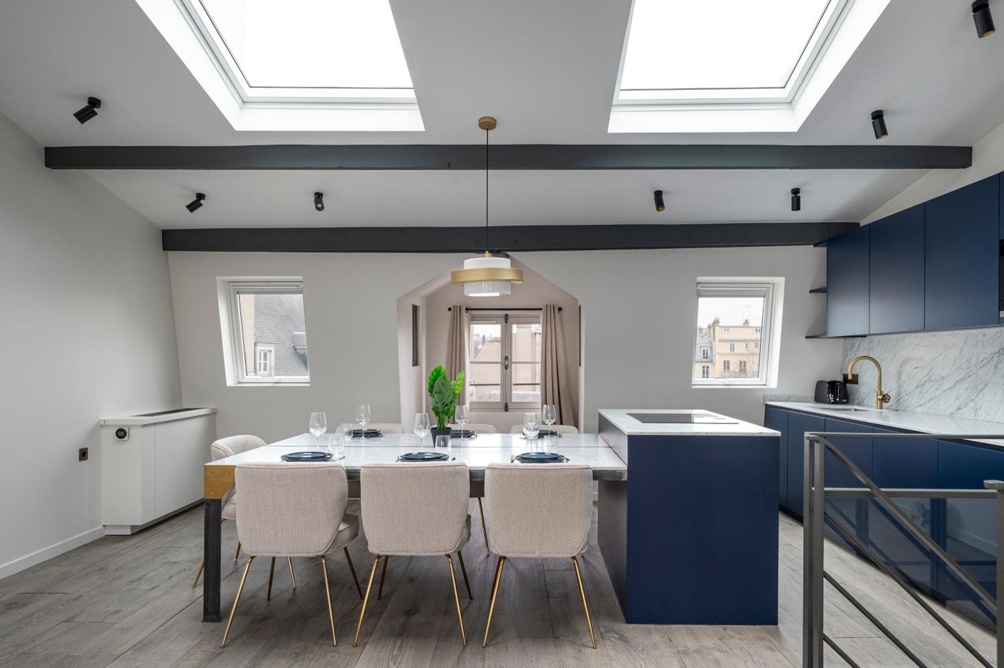 Saint Germain Residence 파리 외부 사진