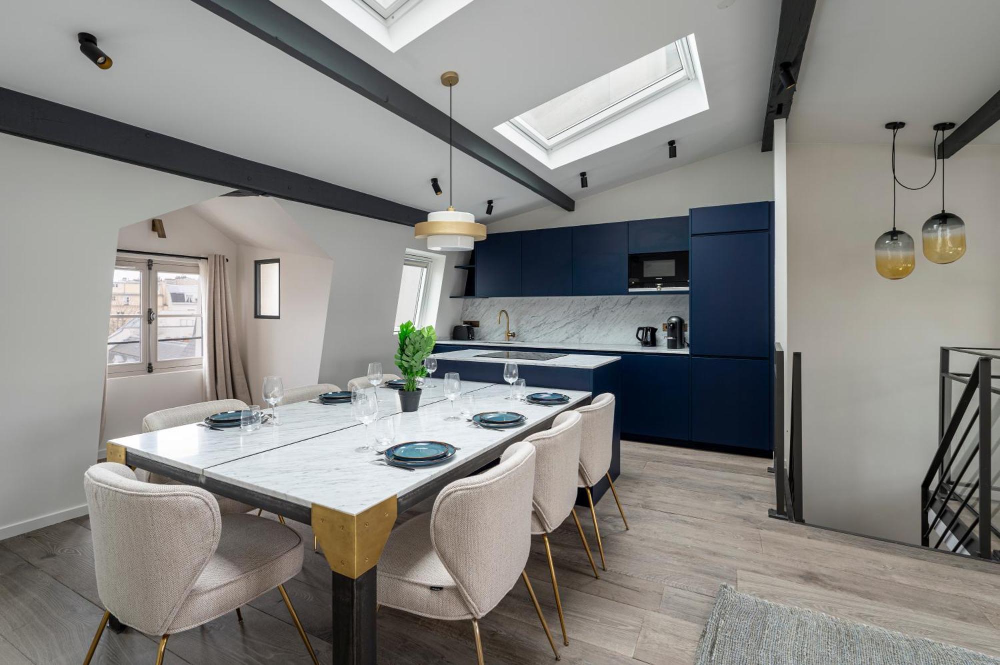Saint Germain Residence 파리 외부 사진