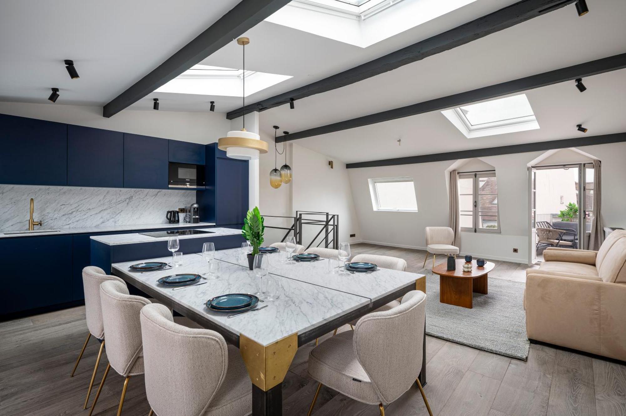 Saint Germain Residence 파리 외부 사진