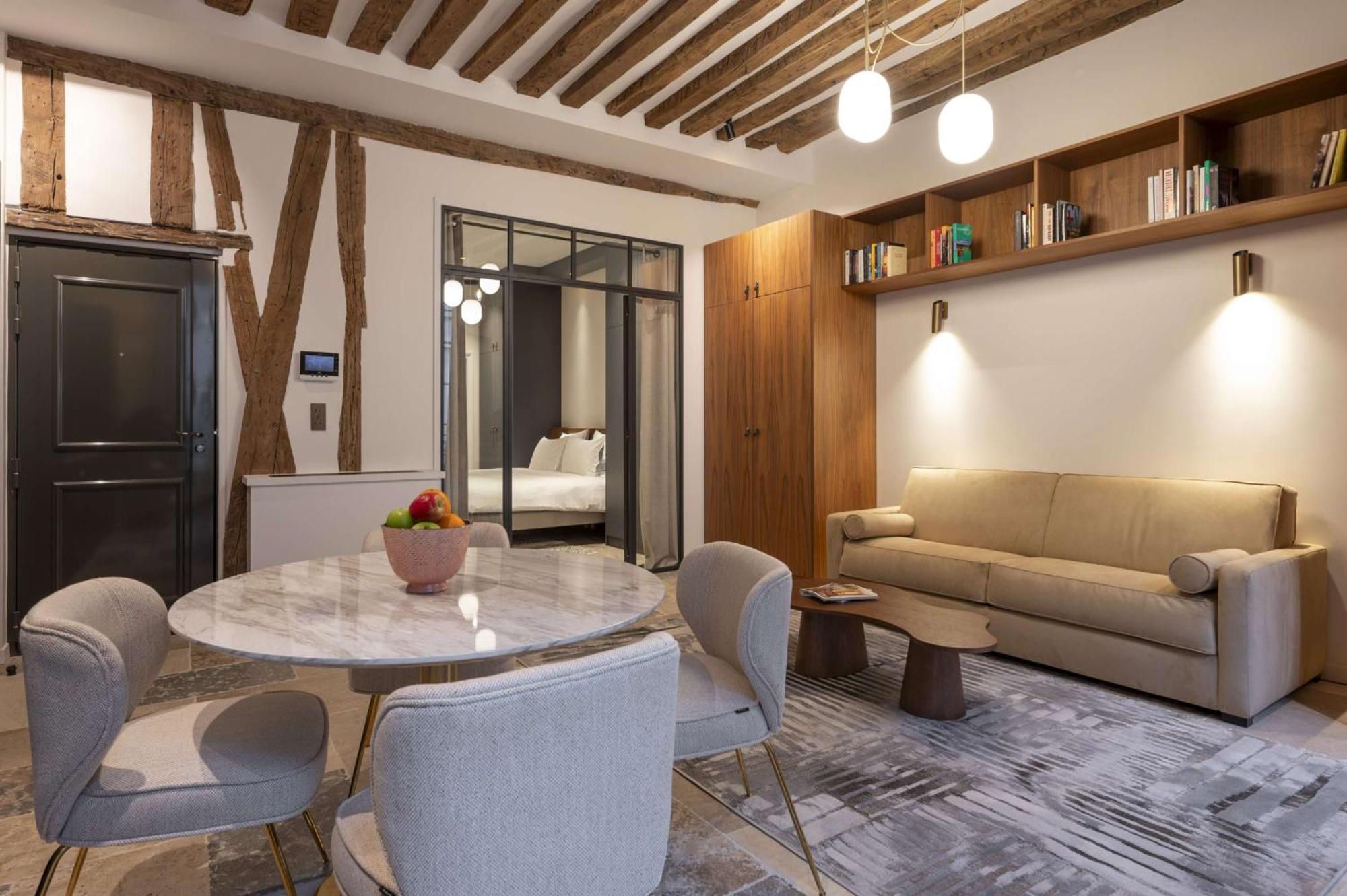 Saint Germain Residence 파리 외부 사진