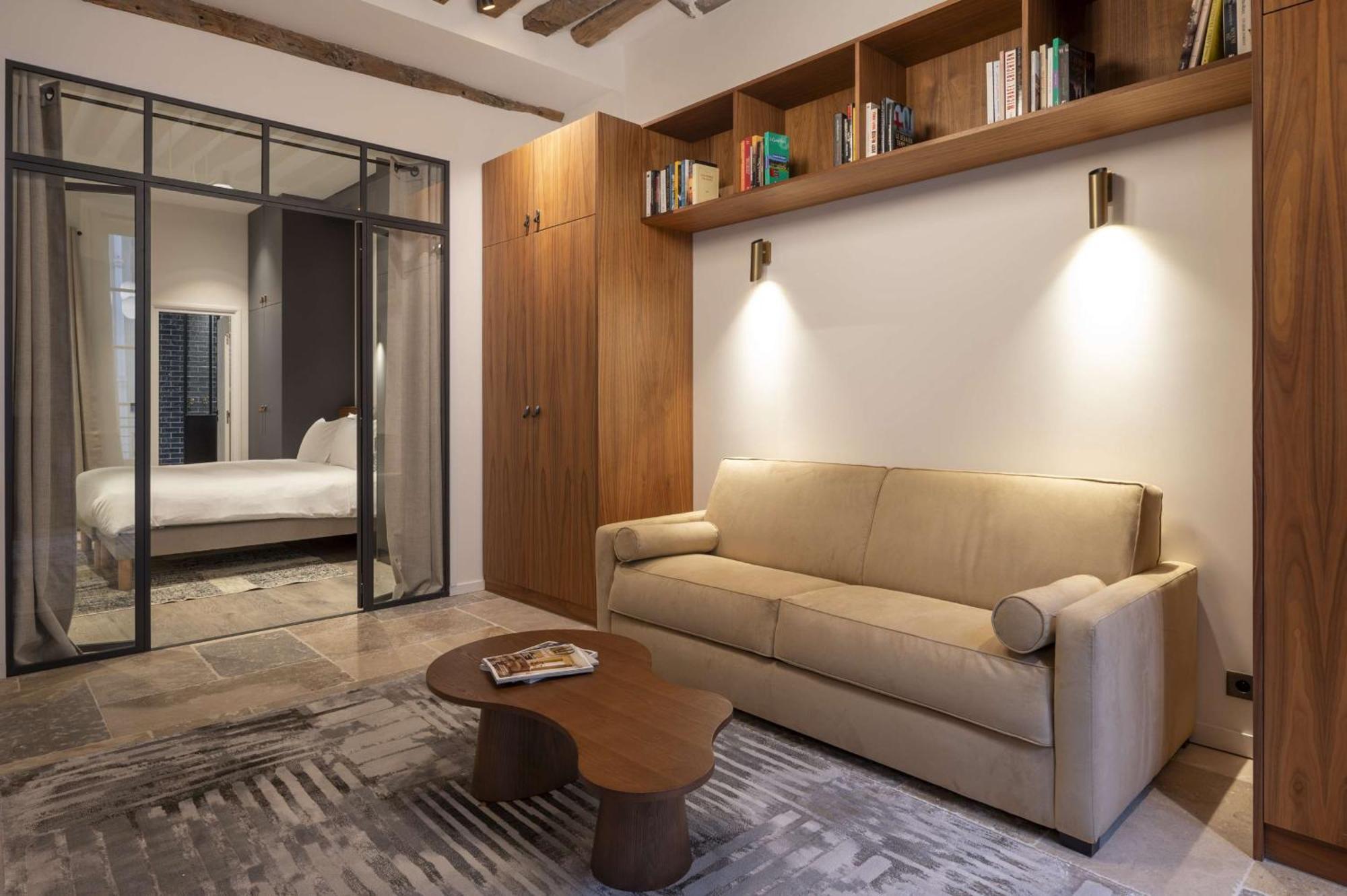Saint Germain Residence 파리 외부 사진